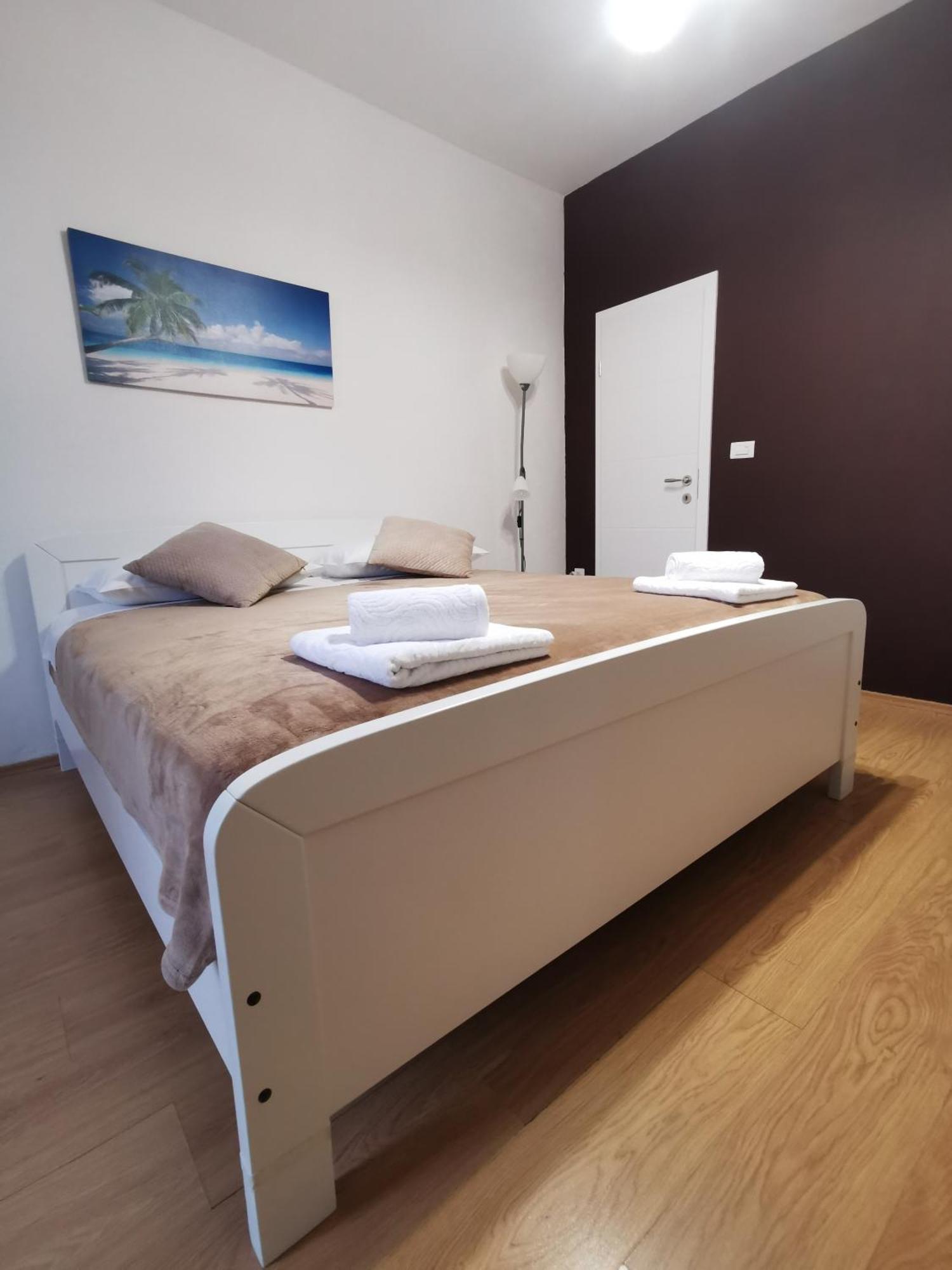 Apartment Matovina ซาดาร์ ภายนอก รูปภาพ